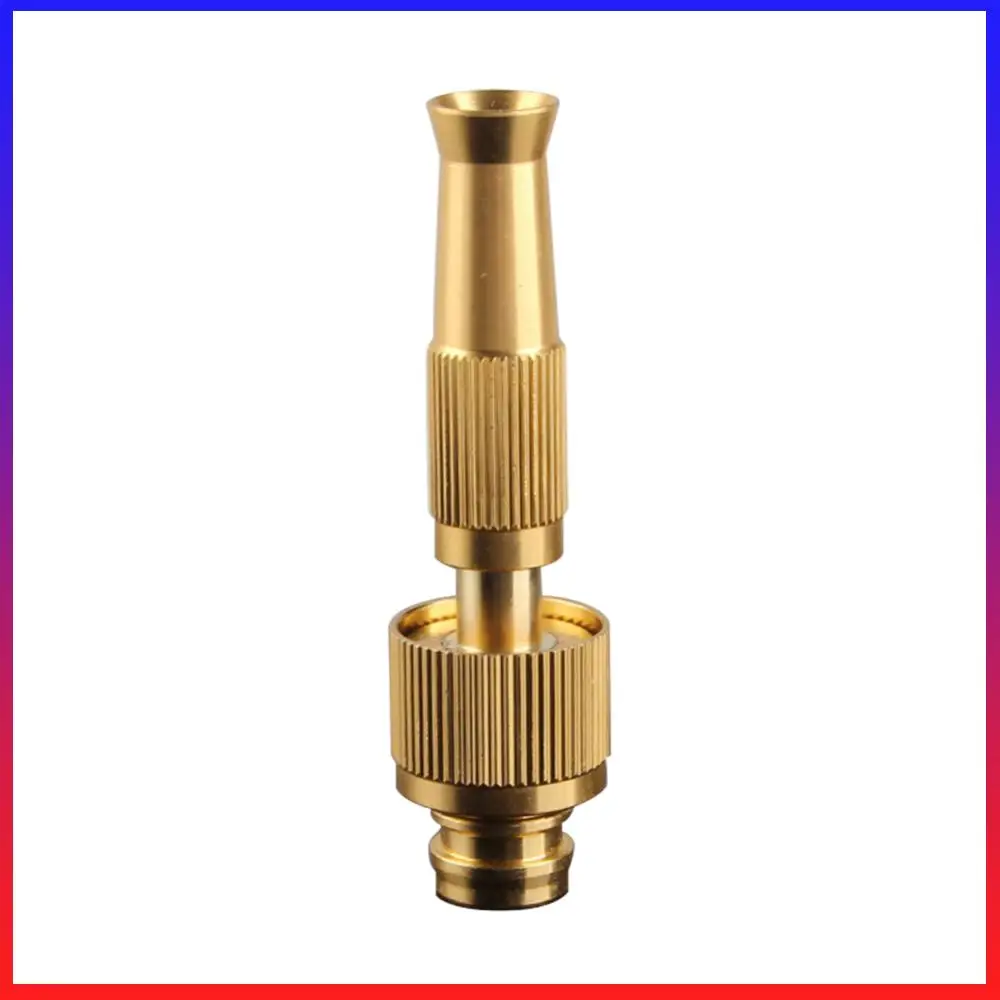 High Direct Spray Sprinkler Labor-saving Water Spray Nozzle Garden Hose Fittings for Car Cleaning Flower Grass Watering
High Direct Spray Sprinkler Labor-saving Water Spray Nozzle Garden Hose Fittings for Car Cleaning Flower Grass Watering