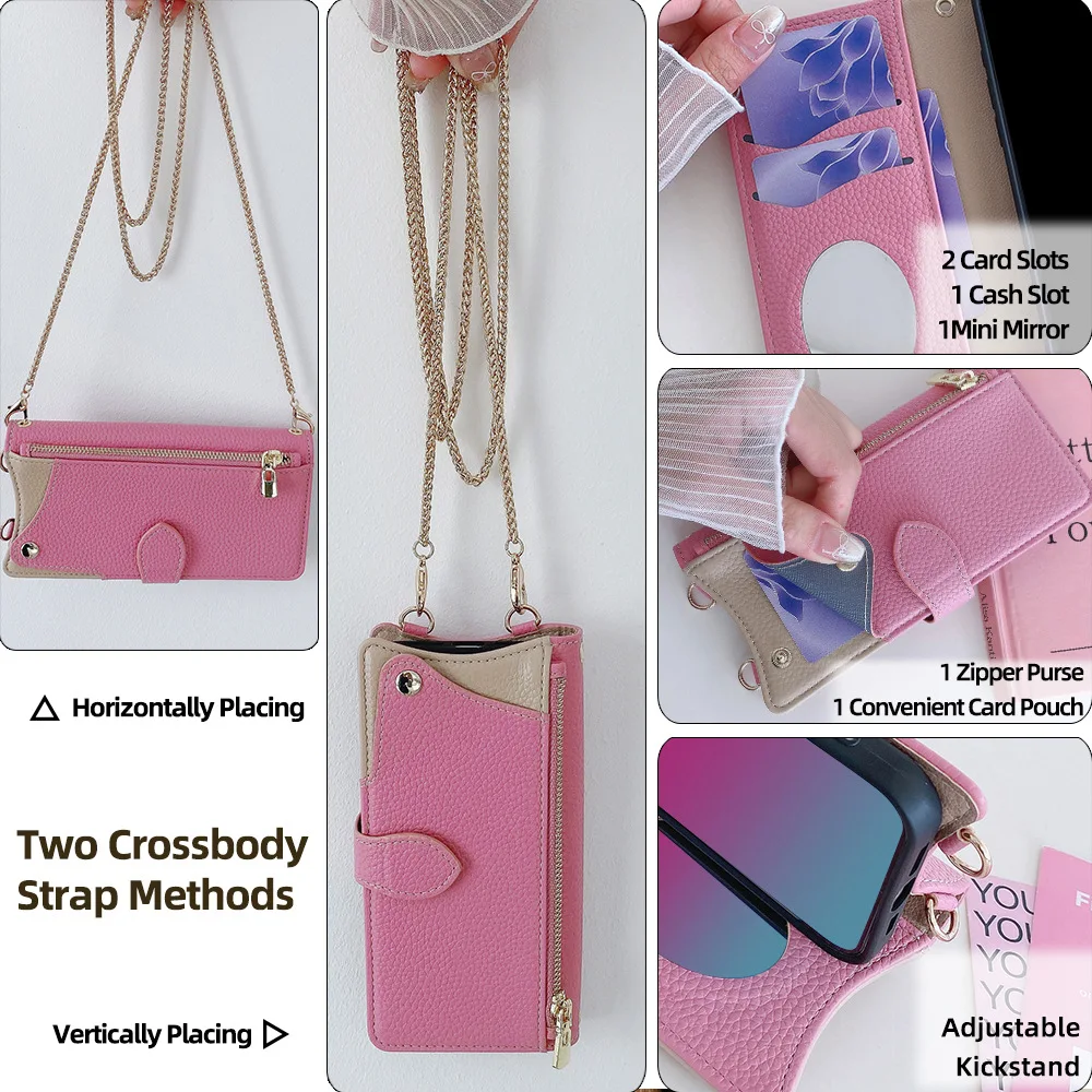 Wallet Case For Motorola G06 G67 G57 Power Magnetic Flip Phone Cover G86 G56 G Stylus 5g Play Power 2025 Lanyard Leaher Coque
Wallet Case For Motorola G06 G67 G57 Power Magnetic Flip Phone Cover G86 G56 G Stylus 5g Play Power 2025 Lanyard Leaher Coque