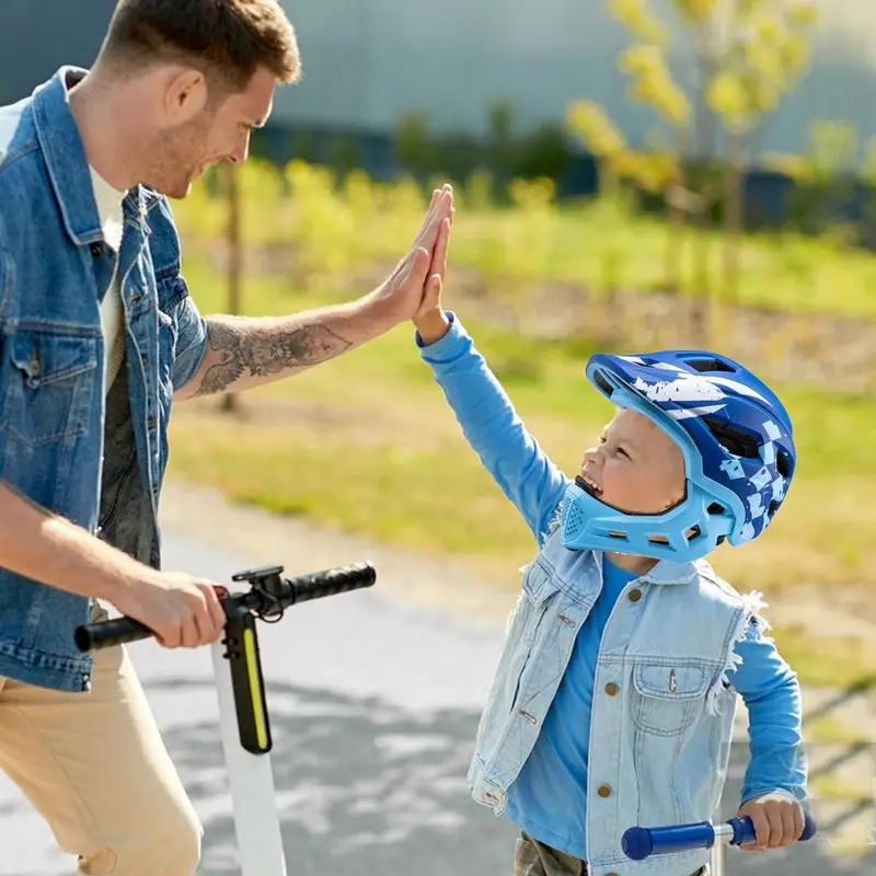 Toddler Helmet Adjustable Detachable Kids Helmet Powersports Protective Gear For Skateboarding Downhill Mountain Biking
Toddler Helmet Adjustable Detachable Kids Helmet Powersports Protective Gear For Skateboarding Downhill Mountain Biking