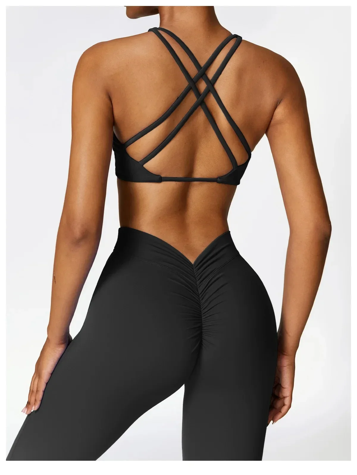 2 Pieces Gym Set Workout Clothes for Women Seamless High Waist Leggings Sports Bra Suit Female Clothing Women Tracksuit
2 Pieces Gym Set Workout Clothes for Women Seamless High Waist Leggings Sports Bra Suit Female Clothing Women Tracksuit
