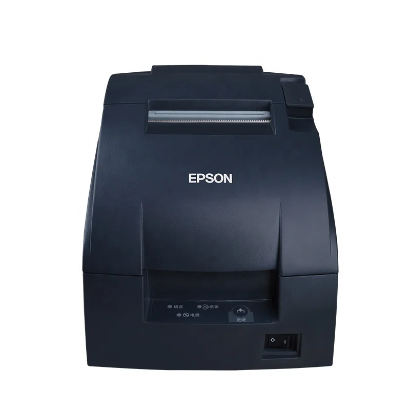 NEW Dot Matrix Printer 180dpi 76mm Cash Register Receipt Printer For Retail Shop
NEW Dot Matrix Printer 180dpi 76mm Cash Register Receipt Printer For Retail Shop