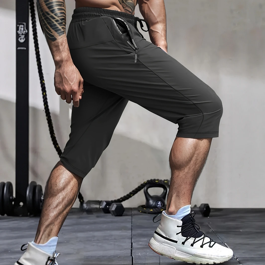 Man Summer Shorts Lightweight Breathable Quick Dry Cool Comfort Workout Running Athletic Training Mens Sportswear
Man Summer Shorts Lightweight Breathable Quick Dry Cool Comfort Workout Running Athletic Training Mens Sportswear