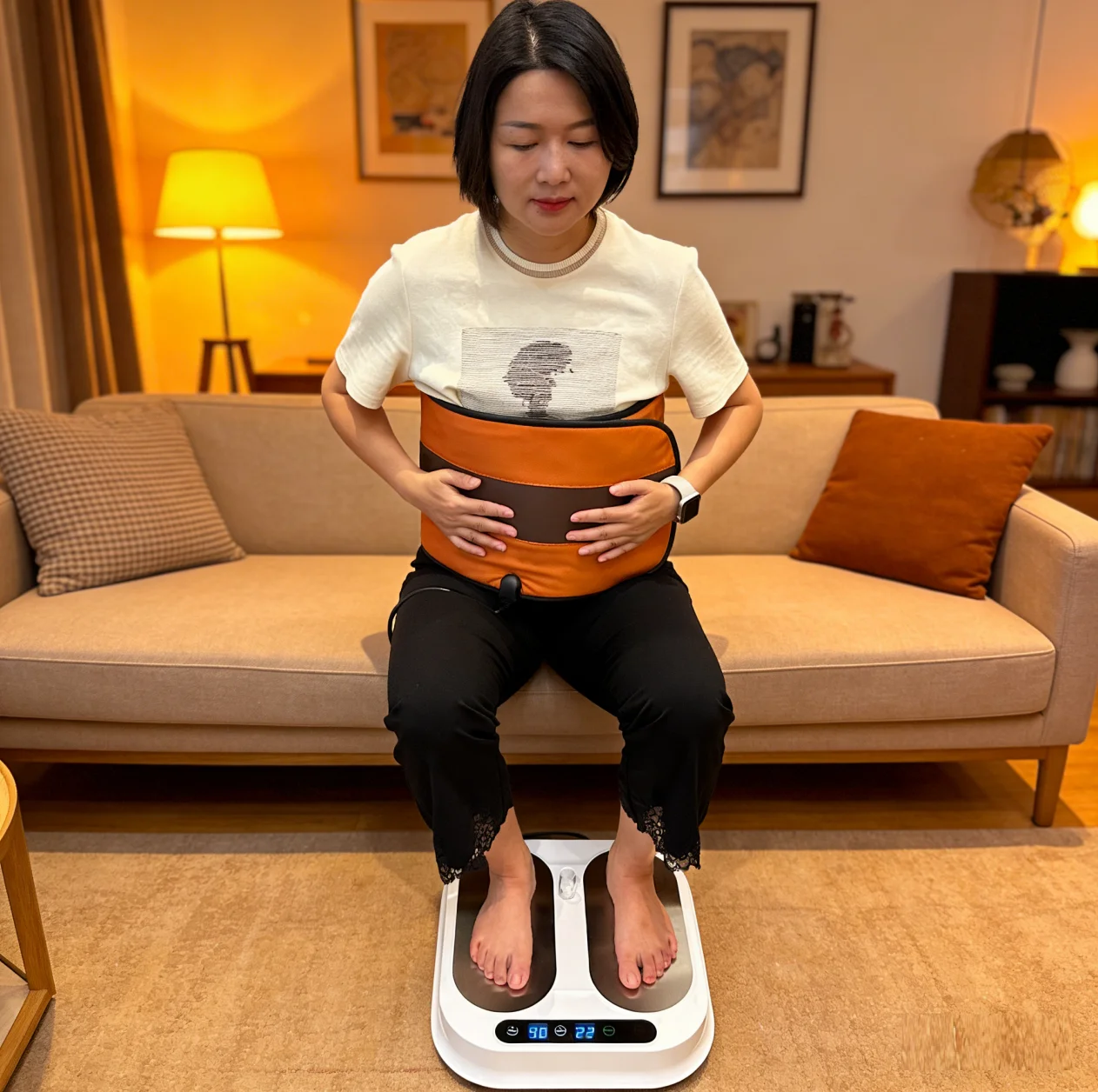 Новейший массажер для ног P90 Plus 2026 года: биоэнергетическая терапия для улучшения кровообращения и активации клеток, используемый пожилыми людьми
Новейший массажер для ног P90 Plus 2026 года: биоэнергетическая терапия для улучшения кровообращения и активации клеток, используемый пожилыми людьми