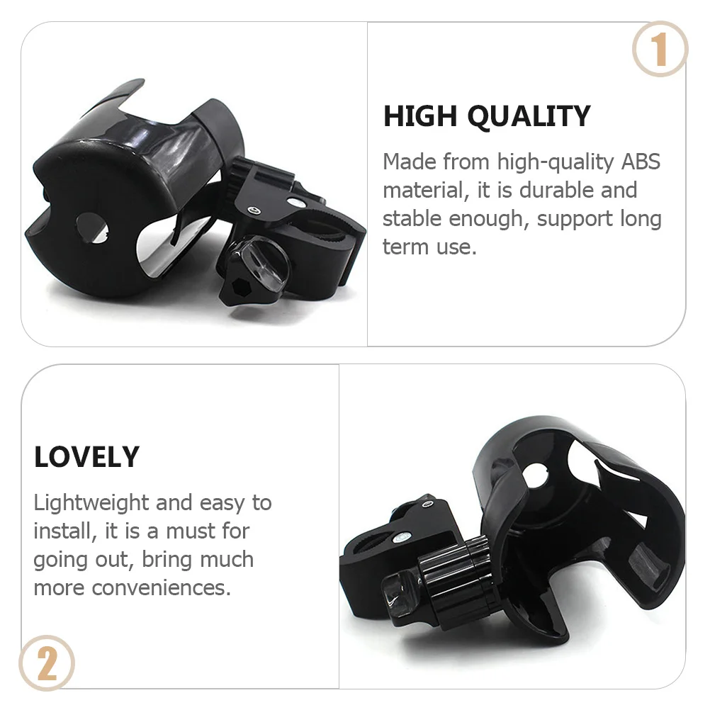 Stroller Water Cup Holder Premium Build Holds Bottles Securely Perfect for Bike Wheelchair Trolley Pushchair Travel Essential
Stroller Water Cup Holder Premium Build Holds Bottles Securely Perfect for Bike Wheelchair Trolley Pushchair Travel Essential