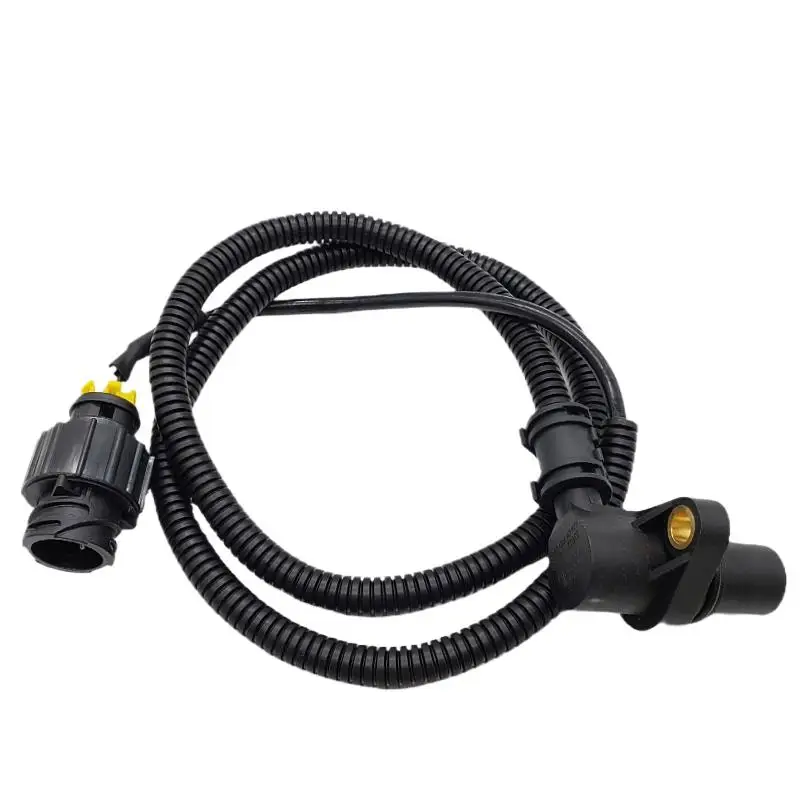 for Volvo EC360 380 460 480B D excavator camshaft eccentric shaft speed sensor VOE20508011 Construction Machinery Parts
for Volvo EC360 380 460 480B D excavator camshaft eccentric shaft speed sensor VOE20508011 Construction Machinery Parts