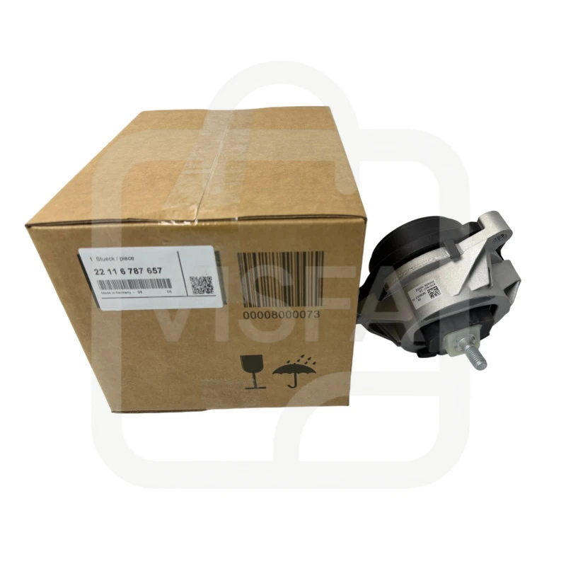 1PC OEM 22116787658 22116787657 Left/Right Engine bracket For BMW F22 F23 F30 228i 328i 328d 330i 335i 340i 428i 435i M2
1PC OEM 22116787658 22116787657 Left/Right Engine bracket For BMW F22 F23 F30 228i 328i 328d 330i 335i 340i 428i 435i M2