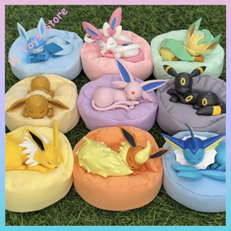 HOLLY BOX, оригинальная слепая коробка Eevee, серия для сна, слепая коробка, украшение Sylveon, кукла ручной работы, экшн-фигурка, подарок на день рождения
HOLLY BOX, оригинальная слепая коробка Eevee, серия для сна, слепая коробка, украшение Sylveon, кукла ручной работы, экшн-фигурка, подарок на день рождения