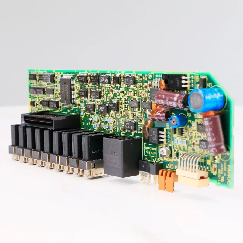 Fanuc Card A20B-2001-0932 Pcb Circuit Board For CNC Controller Tesed Ok
Fanuc Card A20B-2001-0932 Pcb Circuit Board For CNC Controller Tesed Ok