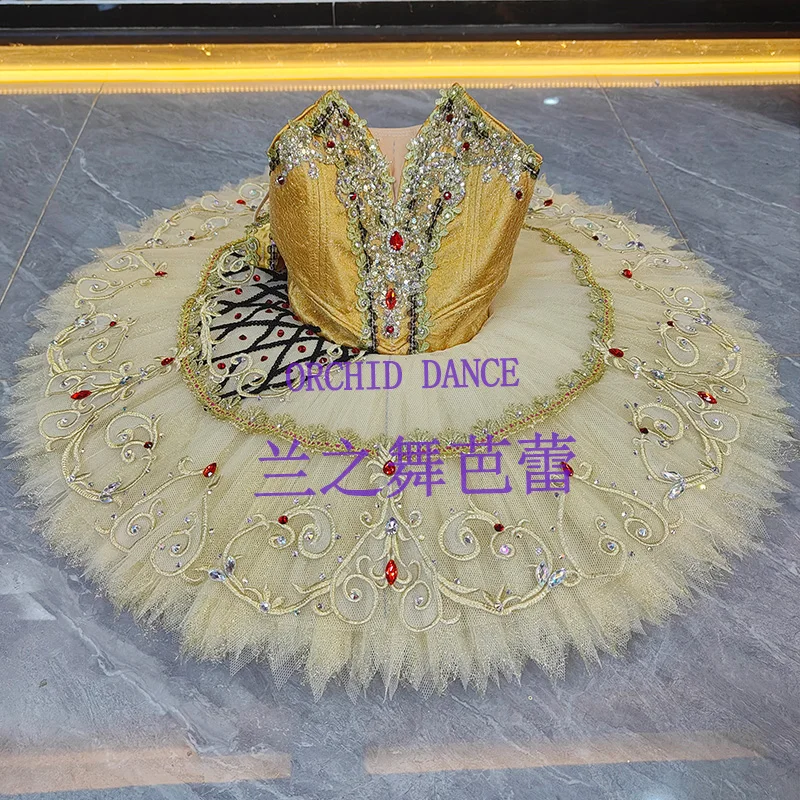 BT2507073 Professional Custom Size Custom Color Kids Girls Women Adult Cream Ballet Tutu Costumes
BT2507073 Professional Custom Size Custom Color Kids Girls Women Adult Cream Ballet Tutu Costumes