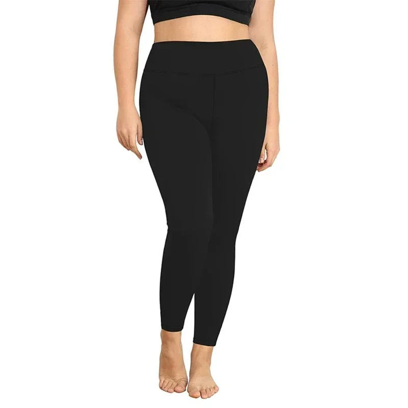 Women Yoga Pants Stretch Fitness Solid Color Pants Female High Waist Breathable Comfortable
Women Yoga Pants Stretch Fitness Solid Color Pants Female High Waist Breathable Comfortable