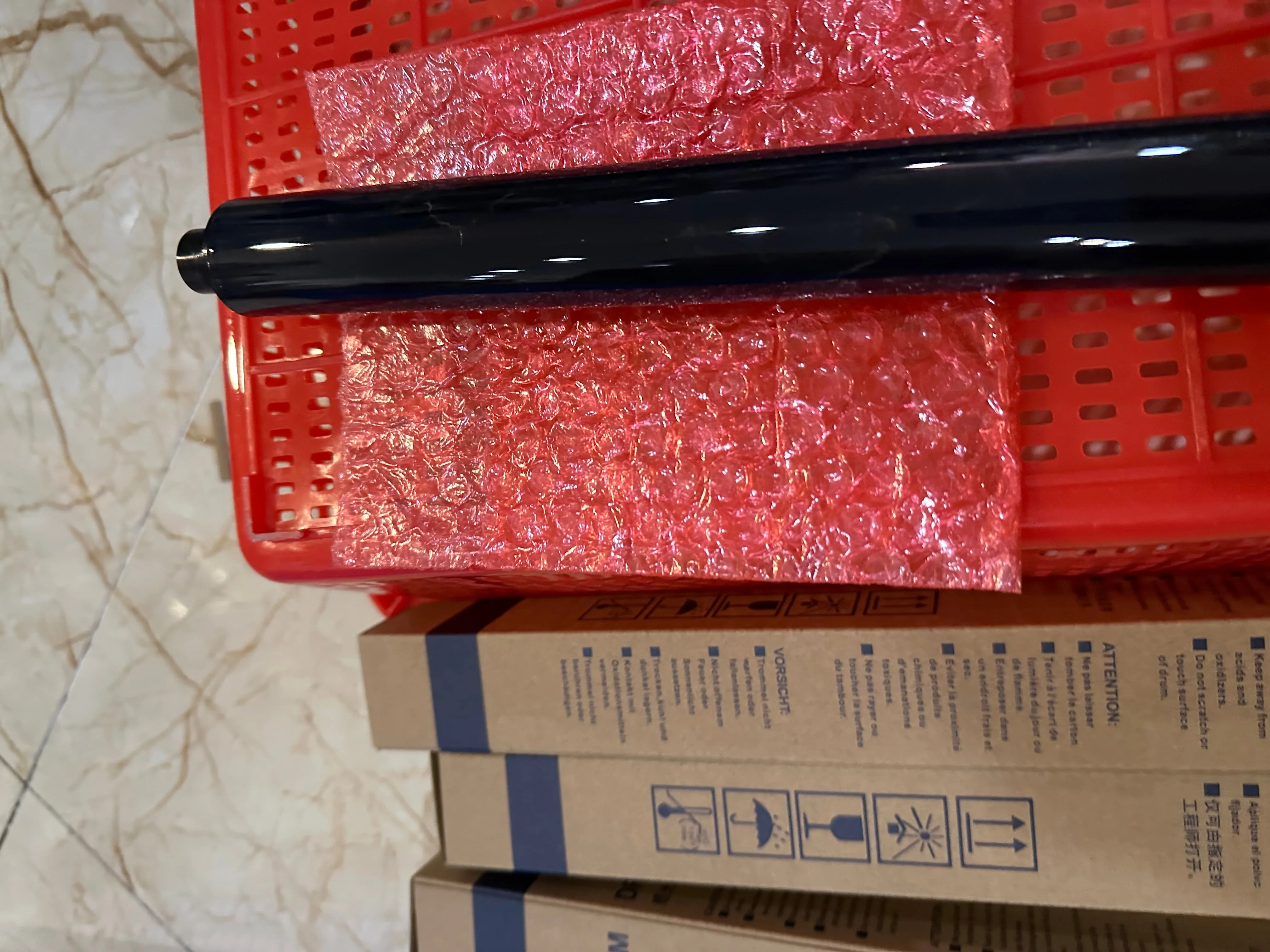 5X OPC БАРАБАН для RICOH Aficio MP C2003 C2011 C2503 C2004 C2504/MPC2003 MPC2011 MPC2503 MPC2004 MPC2504
5X OPC БАРАБАН для RICOH Aficio MP C2003 C2011 C2503 C2004 C2504/MPC2003 MPC2011 MPC2503 MPC2004 MPC2504