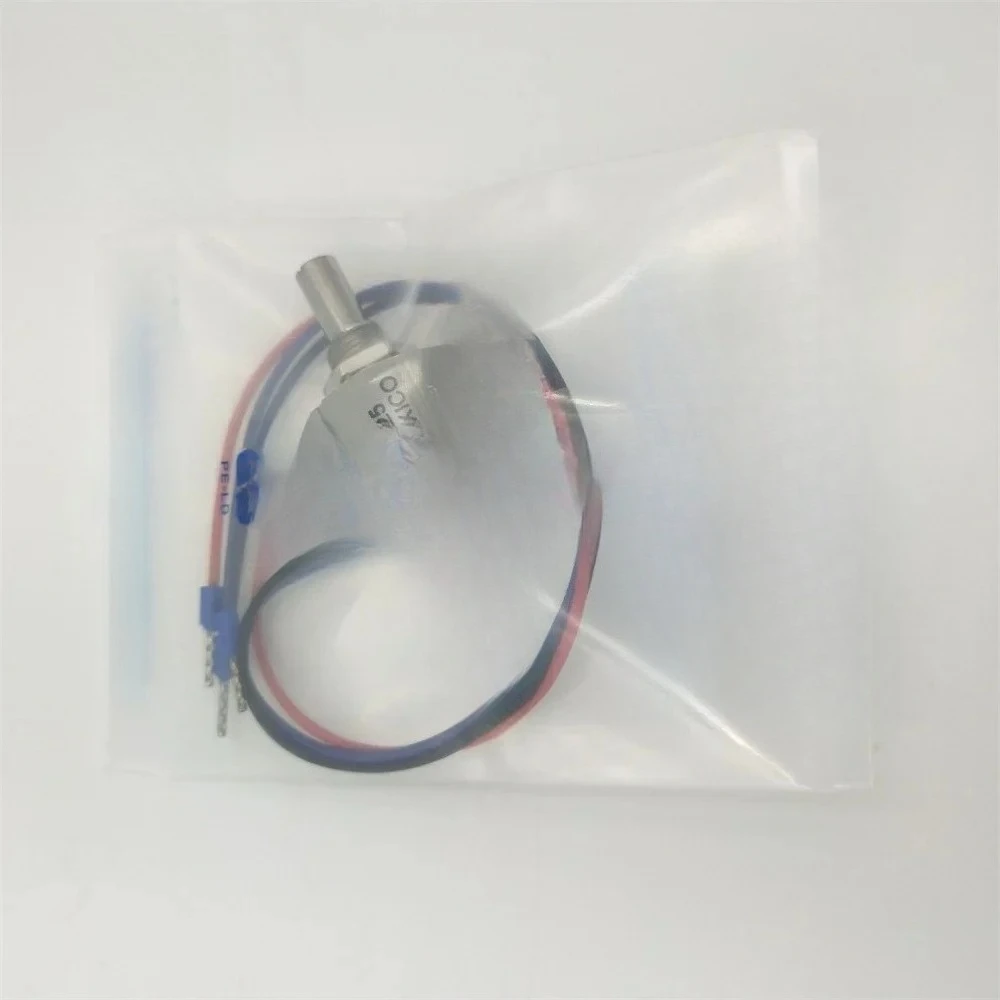 10 Pieces Heidelberg Potentiometer 71.186.5172 SM102 CD102 Offset Printing Machine Parts 10k G2.165.1661
10 Pieces Heidelberg Potentiometer 71.186.5172 SM102 CD102 Offset Printing Machine Parts 10k G2.165.1661