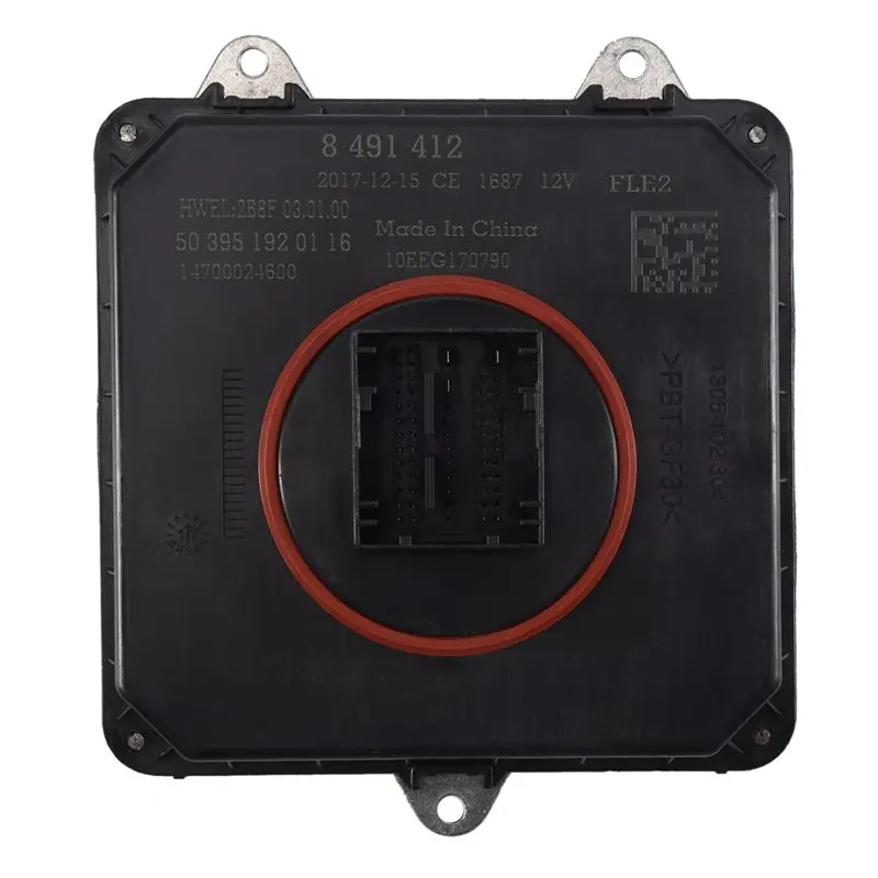 63118491412 Car LED Headlight Ballast LED Control Module Fit For BMW 5 6 7 Series X3 G30 F90 G31 G32 G11 8491412-A67F
63118491412 Car LED Headlight Ballast LED Control Module Fit For BMW 5 6 7 Series X3 G30 F90 G31 G32 G11 8491412-A67F