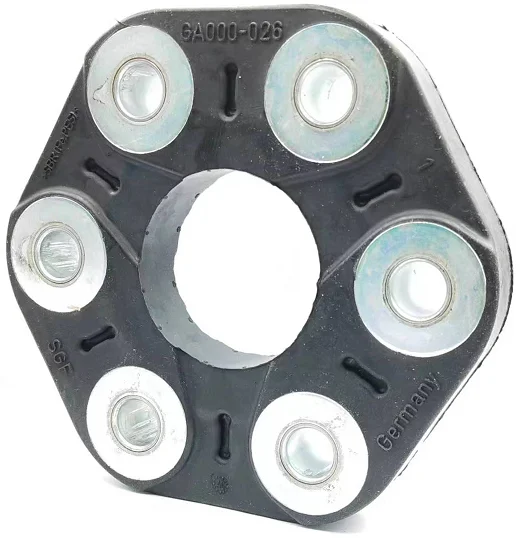 SGFlex-160.02 Rubber Coupling GA000-026 Industry Flexible Joint 
SGFlex-160.02 Rubber Coupling GA000-026 Industry Flexible Joint