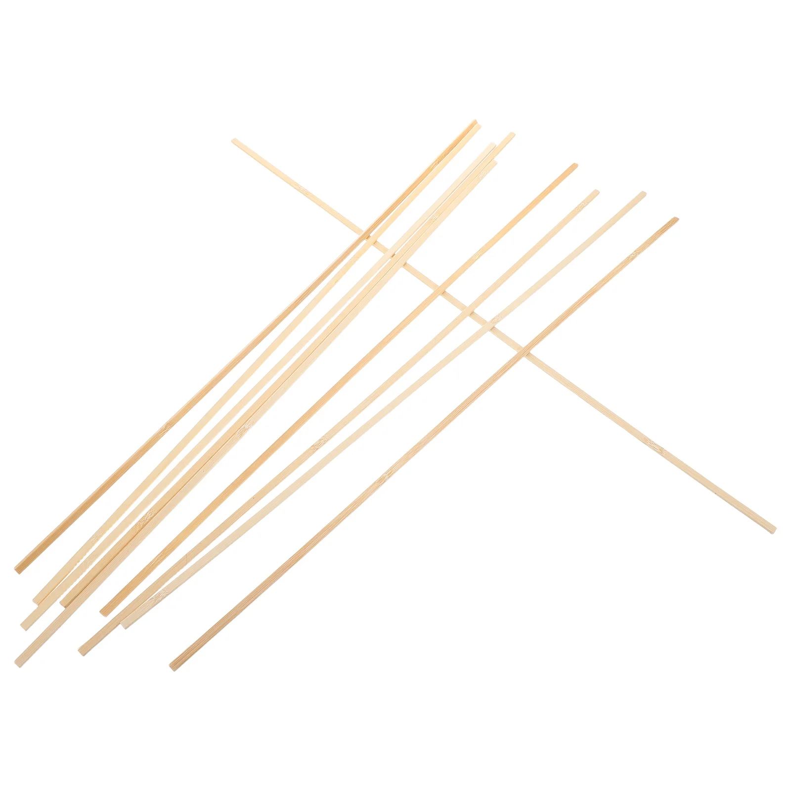 10Pcs Kite Making Bamboo Sticks Versatile Craft Supplies for Kids and Family Bonding Activities Bamboo Rods for Crafts
10Pcs Kite Making Bamboo Sticks Versatile Craft Supplies for Kids and Family Bonding Activities Bamboo Rods for Crafts