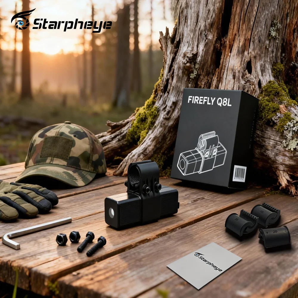 HAWKEYE Firefly Q8L Shooting Auto Rocord 4K Action Camera Recording Hunting Motion Camera for Clay Pigeon Shooting
HAWKEYE Firefly Q8L Shooting Auto Rocord 4K Action Camera Recording Hunting Motion Camera for Clay Pigeon Shooting