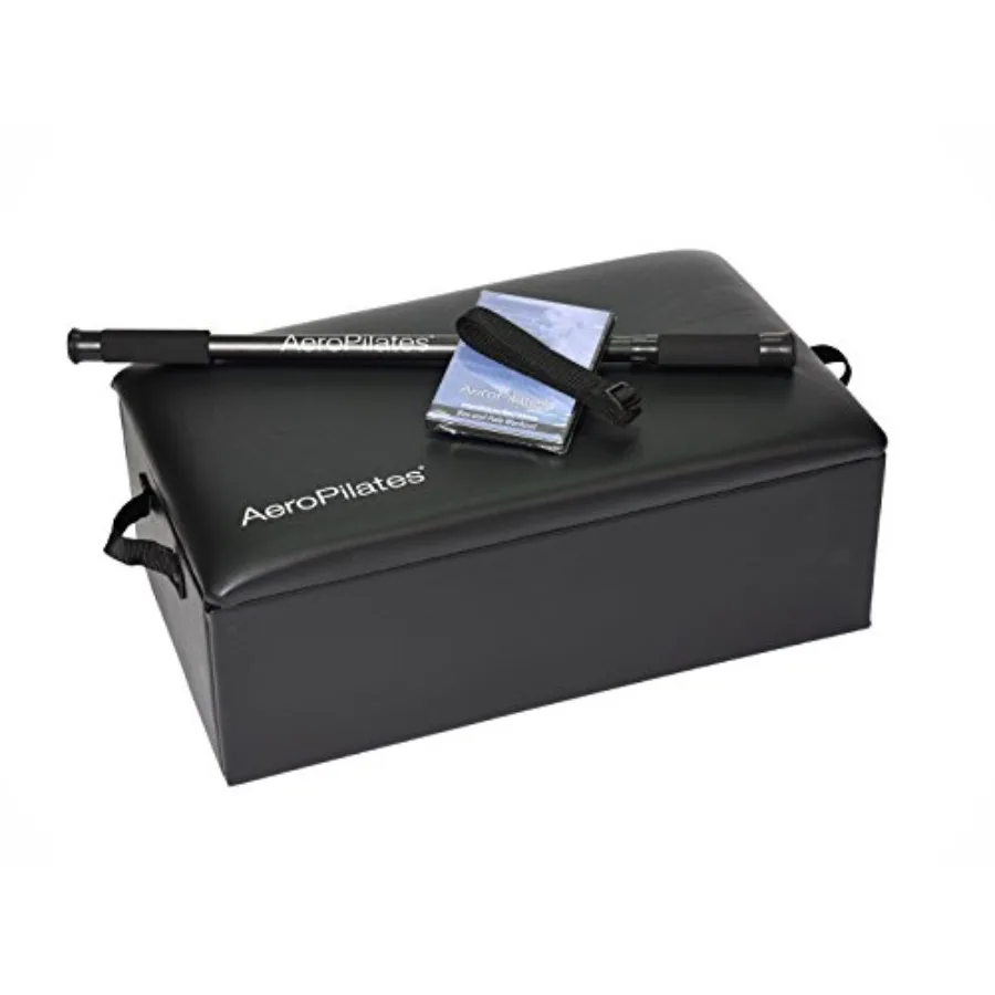 Аксессуар для пилатес-реформера Box Pole: для развития силы, баланса и гибкости, включает регулируемый поддерживающий ремень и обучающий пособие.
Аксессуар для пилатес-реформера Box Pole: для развития силы, баланса и гибкости, включает регулируемый поддерживающий ремень и обучающий пособие.