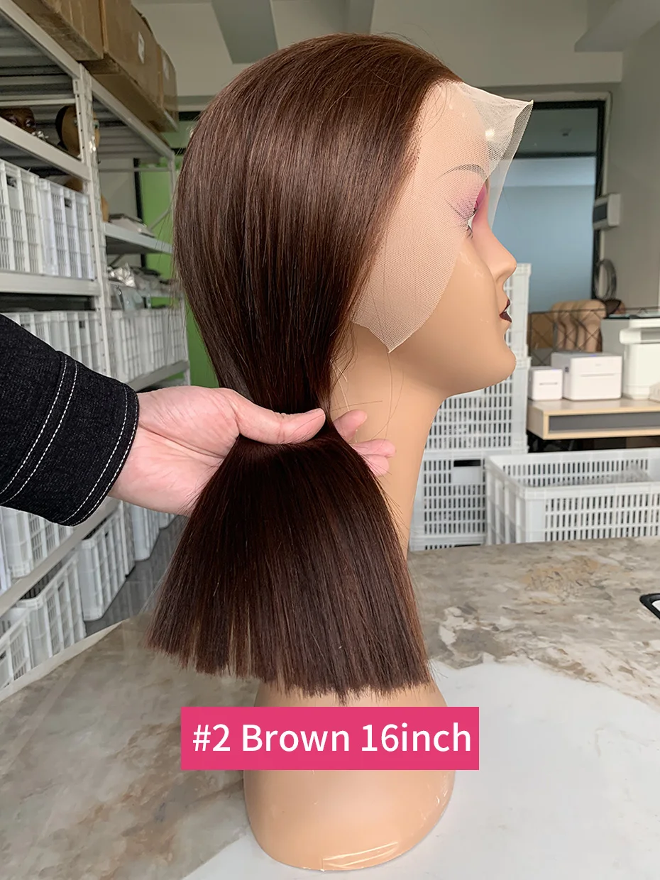 10A 13x4 Боб Фронтальный парик шнурка Человеческие волосы # 2 шоколадно-коричневых костяных прямых вьетнамских париков из необработанных человеческих волос 250% плотности, кружевной передний
10A 13x4 Боб Фронтальный парик шнурка Человеческие волосы # 2 шоколадно-коричневых костяных прямых вьетнамских париков из необработанных человеческих волос 250% плотности, кружевной передний