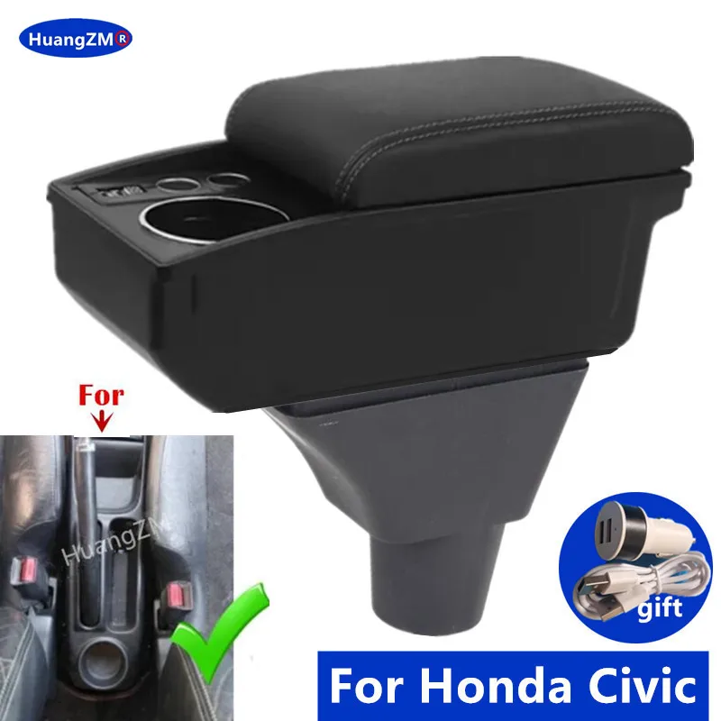 For Honda Civic 7 Generation Armrest Box for Honda Civic EP3 Central Storage Box Interior Dedicated Retrofit Car Accessory
For Honda Civic 7 Generation Armrest Box for Honda Civic EP3 Central Storage Box Interior Dedicated Retrofit Car Accessory