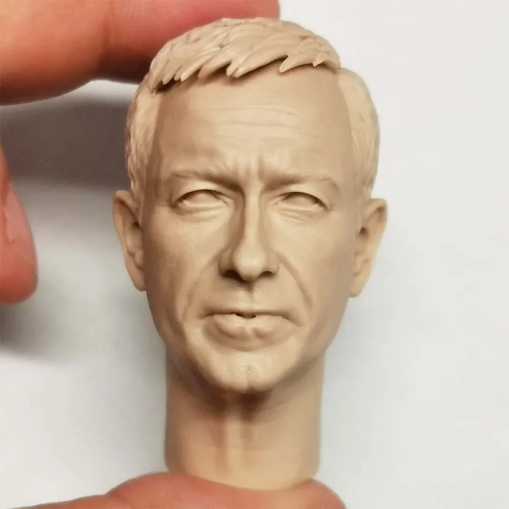1/6 Die-cast Resin Model Assembly Kit (Sean Pertwee Alfred) Head Sculpture Toy (55mm) Unpainted Free Delivery
1/6 Die-cast Resin Model Assembly Kit (Sean Pertwee Alfred) Head Sculpture Toy (55mm) Unpainted Free Delivery