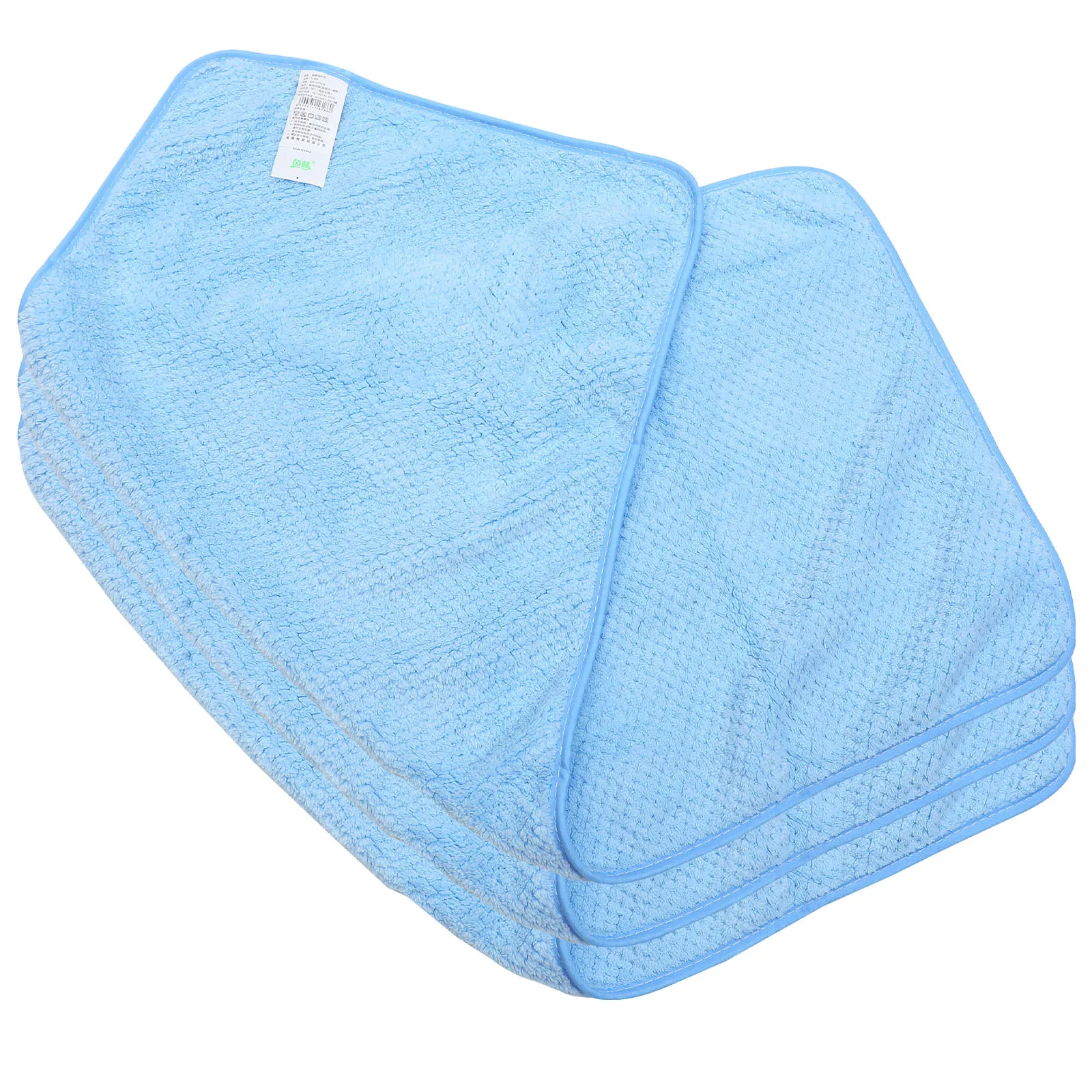 3Pcs Coral Towels Soft Absorbent Bath Washcloths 35x75cm Blue Pore Cleansing Large Towels Household
3Pcs Coral Towels Soft Absorbent Bath Washcloths 35x75cm Blue Pore Cleansing Large Towels Household