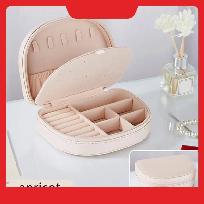 1 Piece Travel Jewelry Box,Travel Jewelry Case,Seashell-Shaped Jewelry Box Apricot PU For Women, Jewelry Storage Box
1 Piece Travel Jewelry Box,Travel Jewelry Case,Seashell-Shaped Jewelry Box Apricot PU For Women, Jewelry Storage Box