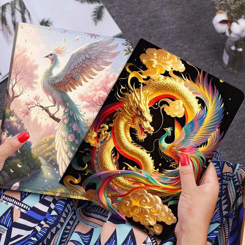 Art Bird Peacock Color Gift For Xiaomi Redmi Mi Poco Pad 2 5 6s 7 7s Ultra Pro Max 14 12.4 12.1 inch Soft Tablet Case
Art Bird Peacock Color Gift For Xiaomi Redmi Mi Poco Pad 2 5 6s 7 7s Ultra Pro Max 14 12.4 12.1 inch Soft Tablet Case