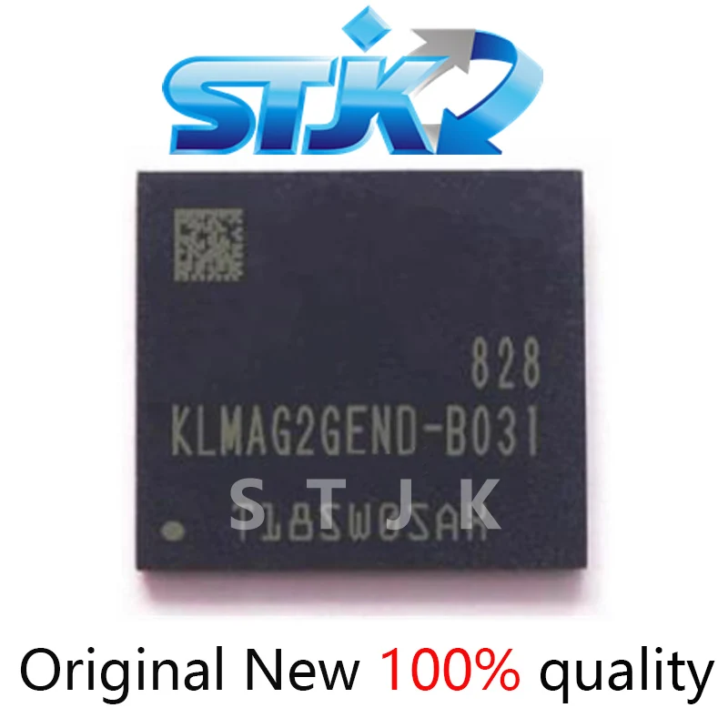 KLMAG2GEND-B031 BGA153 BGA EMMC 16G Memory chip
KLMAG2GEND-B031 BGA153 BGA EMMC 16G Memory chip