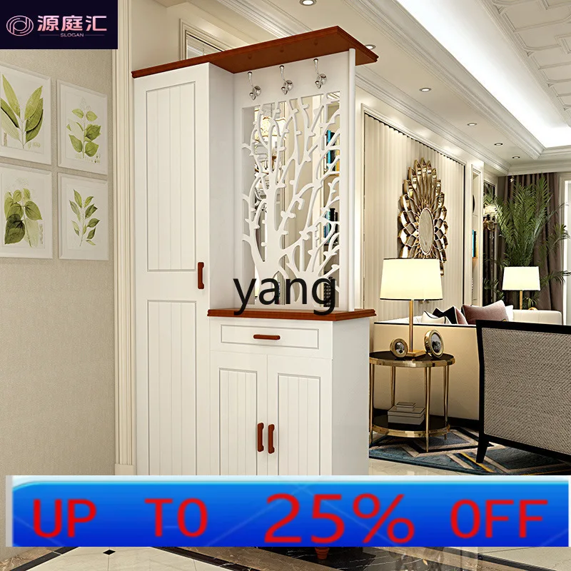 LMM household double-sided hollow solid wood creative shoe cabinet high-end light luxury creative screen
LMM household double-sided hollow solid wood creative shoe cabinet high-end light luxury creative screen