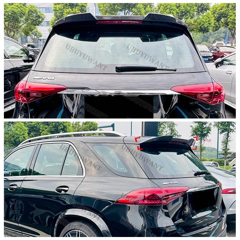 For Benz GLE class W167 2019+ Rear Trunk Spoiler Lip Splitter Trunk Exterior High Kick Tail Deck Lid Wing Lip
For Benz GLE class W167 2019+ Rear Trunk Spoiler Lip Splitter Trunk Exterior High Kick Tail Deck Lid Wing Lip