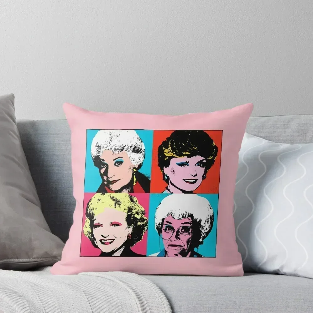 Golden Girls Throw Pillow Cushion Child Pillow Covers Decorative Marble Cushion Cover home decor items pillow
Golden Girls Throw Pillow Cushion Child Pillow Covers Decorative Marble Cushion Cover home decor items pillow