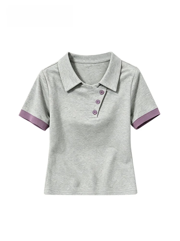 Cara CLUB plus Size Women's T-Shirt Short Sleeve Casual Style Summer New Loose Fit Slimming Meat Covering Top for plus Size
Cara CLUB plus Size Women's T-Shirt Short Sleeve Casual Style Summer New Loose Fit Slimming Meat Covering Top for plus Size