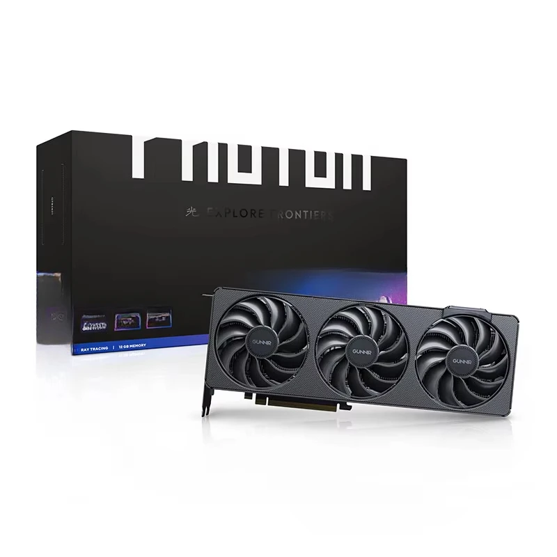 HOT SELL NEW Original Arc B570 10GB Computer Desktop GPU GDDR6 Gaming Graphics Card
HOT SELL NEW Original Arc B570 10GB Computer Desktop GPU GDDR6 Gaming Graphics Card