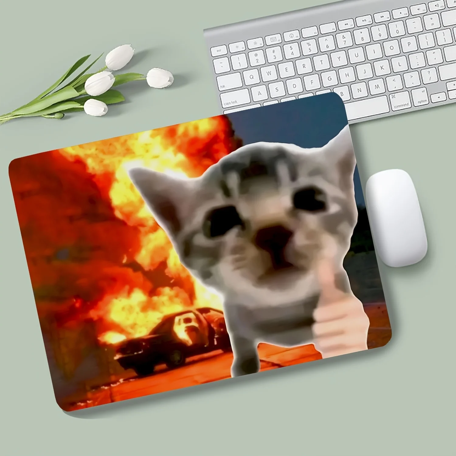 quirky little cat Desk Mat Small size Gaming Keyboard Rug Laptop Cool Anime Mouse Pad PC Gamer Mousepad Household Office work
quirky little cat Desk Mat Small size Gaming Keyboard Rug Laptop Cool Anime Mouse Pad PC Gamer Mousepad Household Office work