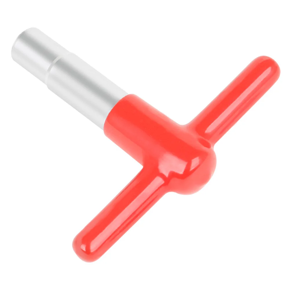 Zinc Alloy Drum Key Silicone Protective Cover Non Slip Grip Universal Professional Drum Tuning Key Wrench Tool for Percussion
Zinc Alloy Drum Key Silicone Protective Cover Non Slip Grip Universal Professional Drum Tuning Key Wrench Tool for Percussion