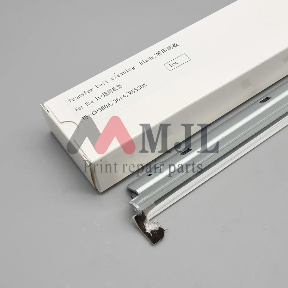 5PCS B5L24-67901 RM2-6576-000 ITB Transfer Belt Cleaning Blade for HP M552 M553 M554 M555 M577 M578 E55040 E57540 / 552 553 577
5PCS B5L24-67901 RM2-6576-000 ITB Transfer Belt Cleaning Blade for HP M552 M553 M554 M555 M577 M578 E55040 E57540 / 552 553 577