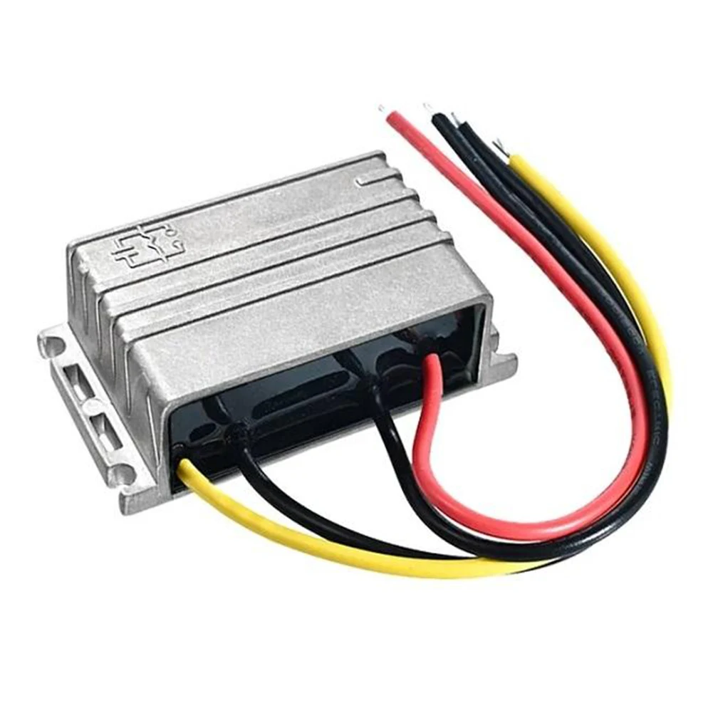 DC Power Converter Step-down Power Transformer 20-90V To 12V 10A DC-DC Power Converter For Scooters Electronic Components
DC Power Converter Step-down Power Transformer 20-90V To 12V 10A DC-DC Power Converter For Scooters Electronic Components