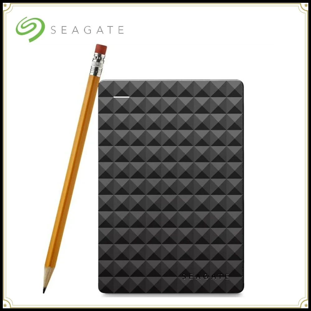 2026 New For Seagate Portable External HDD 2.5 Inch USB3.0 High Speed Large Capacity Data Storage Hard Disk
2026 New For Seagate Portable External HDD 2.5 Inch USB3.0 High Speed Large Capacity Data Storage Hard Disk