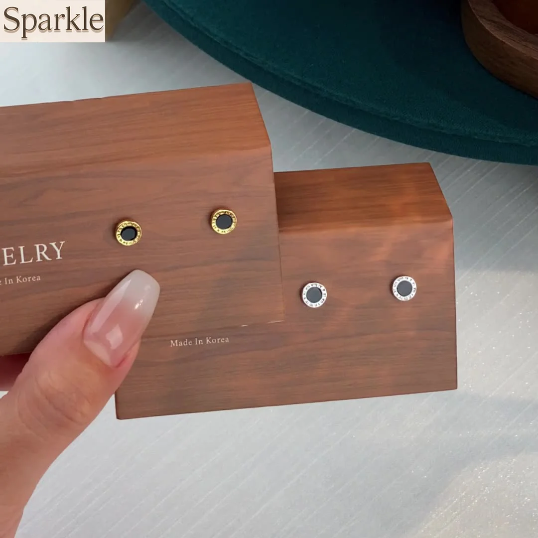 Roman Numeral Stud Earrings Tiny Fashion Party Wedding Daily Wear For Women Girls Trend Charm Jewelry Gifts
Roman Numeral Stud Earrings Tiny Fashion Party Wedding Daily Wear For Women Girls Trend Charm Jewelry Gifts