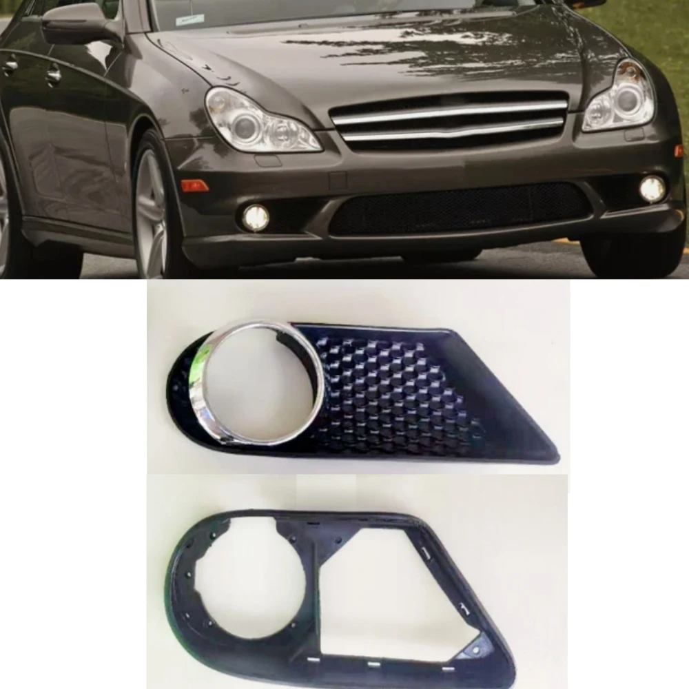 Front bumper grille fog light frame For Mercedes Benz CLS- Class W219 CLS280 CLS63 AMG
Front bumper grille fog light frame For Mercedes Benz CLS- Class W219 CLS280 CLS63 AMG