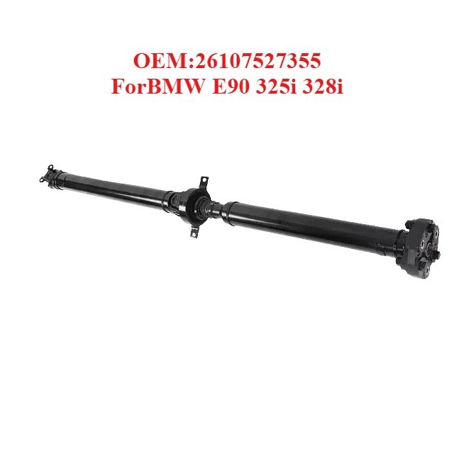 High Cost-effective Drive Shaft OEM:26107527355,forBMW E90 325i 328i
High Cost-effective Drive Shaft OEM:26107527355,forBMW E90 325i 328i