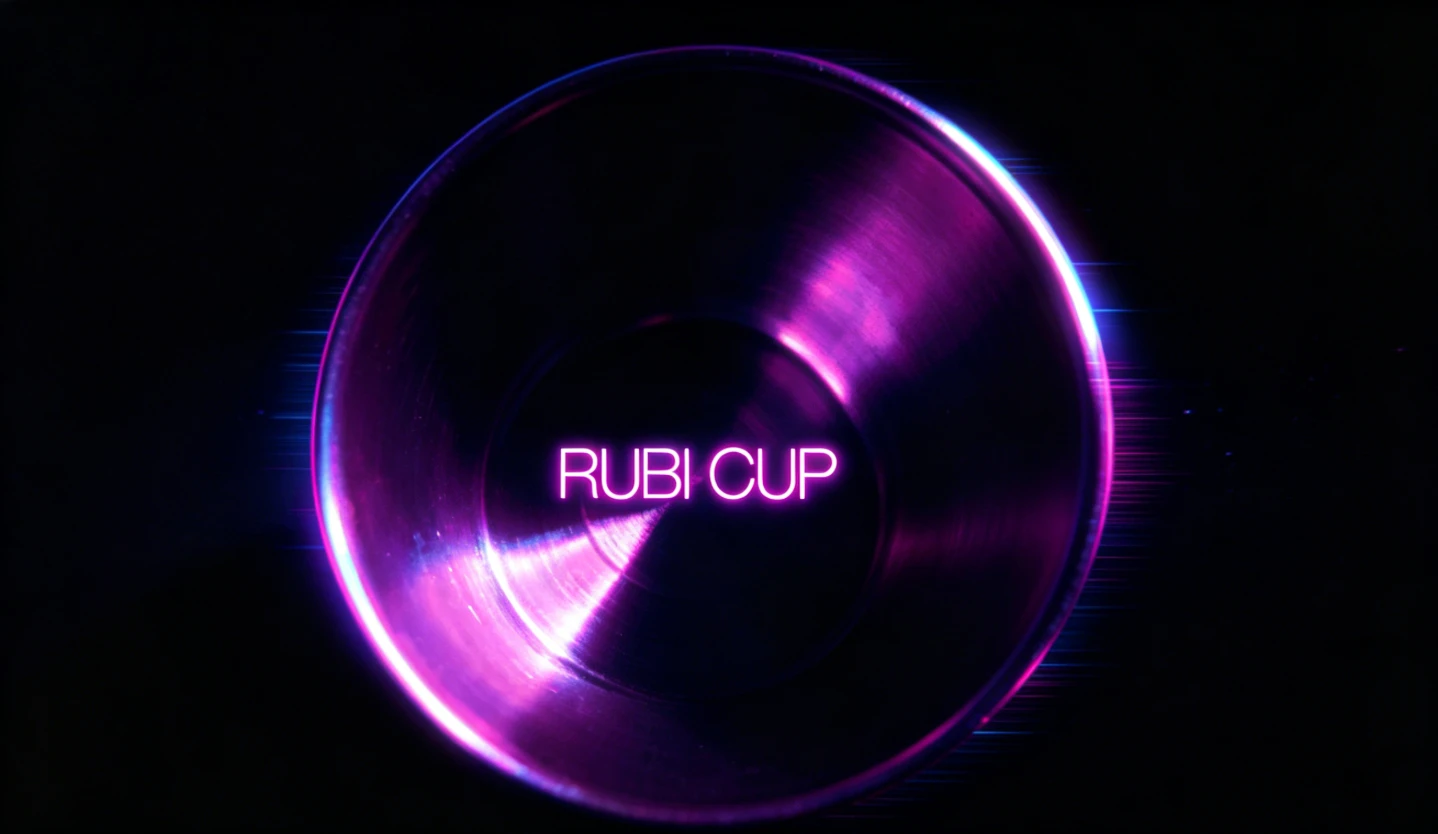 Super Professional Rubi Cup by Rubi Ferez Magic Tricks Gimmick Magician Close Up Illusion Props Metalism Magia Games Bar Street
Super Professional Rubi Cup by Rubi Ferez Magic Tricks Gimmick Magician Close Up Illusion Props Metalism Magia Games Bar Street