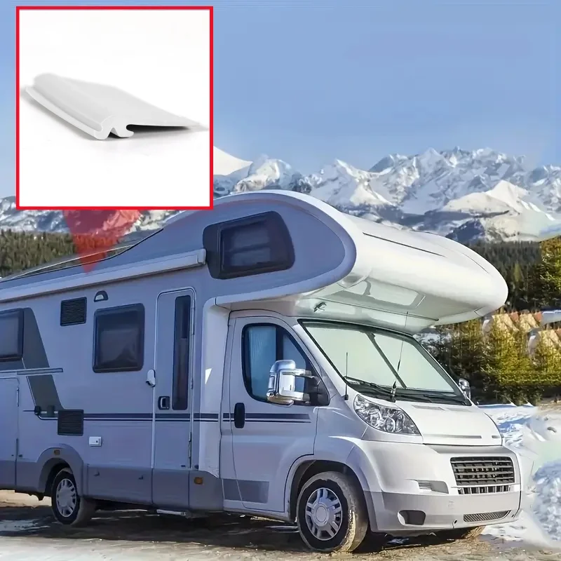 1M Rain Rubber Guard Seal For For Fiamma F45 F70 Awning Kit Awning Adapter Curved Walls For Campers Easy Installation
1M Rain Rubber Guard Seal For For Fiamma F45 F70 Awning Kit Awning Adapter Curved Walls For Campers Easy Installation