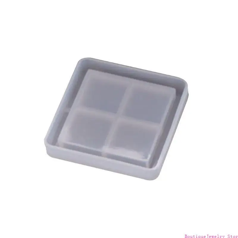 E1PE Crystal Molds for Resin Keychain Pendant Making Silicone Mould
E1PE Crystal Molds for Resin Keychain Pendant Making Silicone Mould
