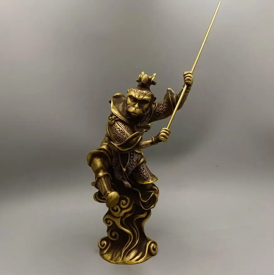 Король обезьян по небу
Король обезьян по небу