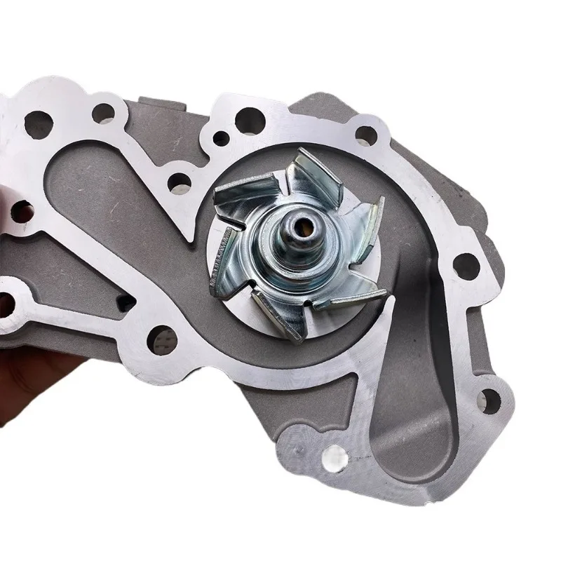 25100-3E000 25100-3E000 Coolant Pump Assy Water Pump for KIA Magentis Optima Rondo for Hyundai Santa Fe 2.7L
25100-3E000 25100-3E000 Coolant Pump Assy Water Pump for KIA Magentis Optima Rondo for Hyundai Santa Fe 2.7L