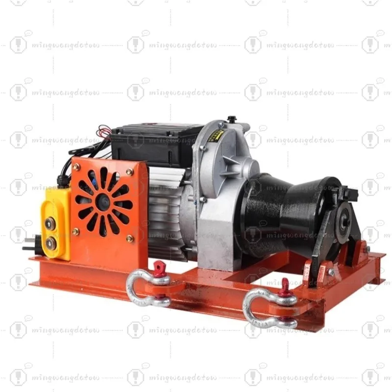 220v380v Portable Cable Traction Winch, Small Cable Puller, Cable Traction Hoist, Electric Winch, Special for Construction Site
220v380v Portable Cable Traction Winch, Small Cable Puller, Cable Traction Hoist, Electric Winch, Special for Construction Site