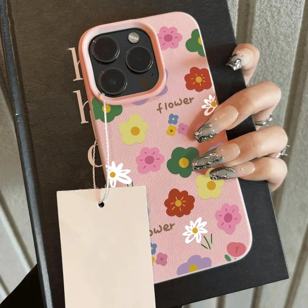 Colorful Floral Full Print Case For Samsung A05S A06 A07 A15 A16 A17 A34 A35 A53 A54 A55 S23 S24 FE S25 Ultra A26 A36 A56 Cover
Colorful Floral Full Print Case For Samsung A05S A06 A07 A15 A16 A17 A34 A35 A53 A54 A55 S23 S24 FE S25 Ultra A26 A36 A56 Cover