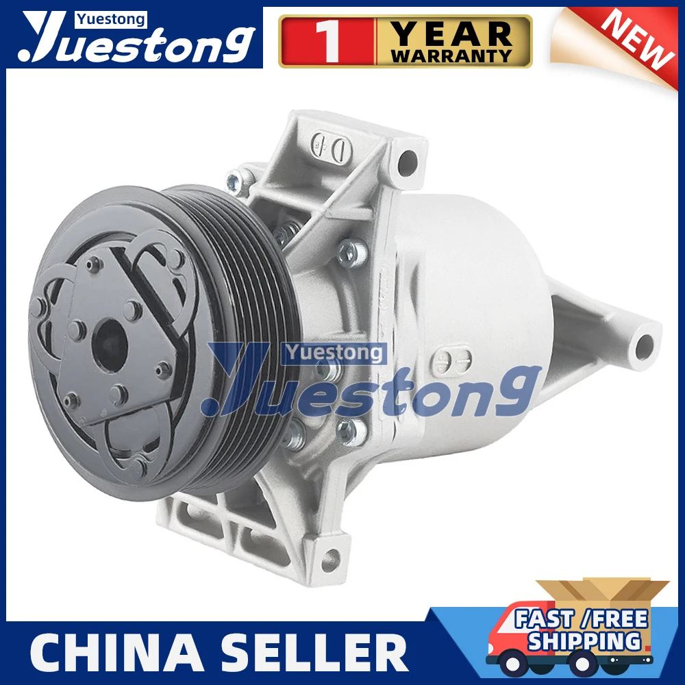 For Nissan Tiida Versa March AC Compressor 926001KA1C 926001KA1B 926001HC2D 926001KC5A 926001KA1A 926005RB0A 6513076 7513076
For Nissan Tiida Versa March AC Compressor 926001KA1C 926001KA1B 926001HC2D 926001KC5A 926001KA1A 926005RB0A 6513076 7513076