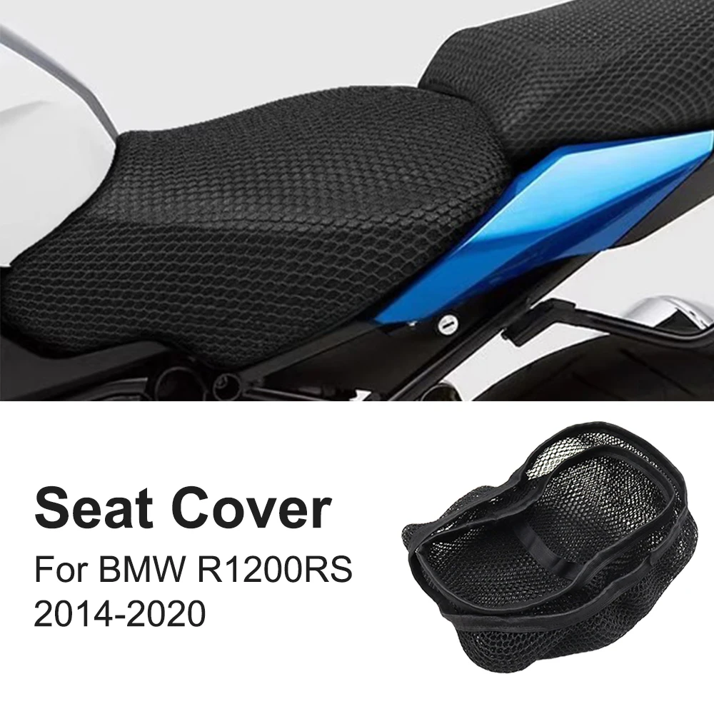 Чехол на сиденье мотоцикла для BMW R1200RS R1200 RS R 1200 RS 2014-2020, нескользящая, дышащая, теплоизоляционная защитная подушка
Чехол на сиденье мотоцикла для BMW R1200RS R1200 RS R 1200 RS 2014-2020, нескользящая, дышащая, теплоизоляционная защитная подушка